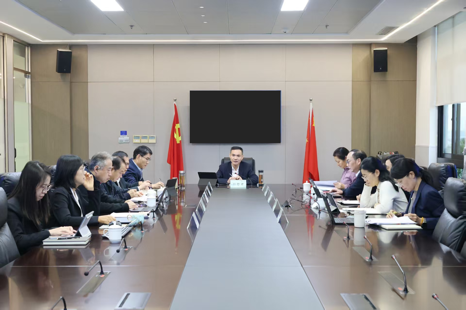 省二輕集團(tuán)召開(kāi)“十五五”發(fā)展戰(zhàn)略規(guī)劃研討會(huì)