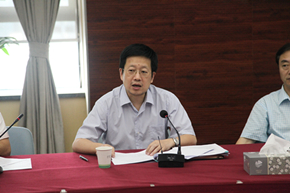 集團(tuán)公司召開教育實踐活動查擺問題開展批評環(huán)節(jié)工作部署會議