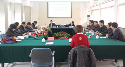 王建滿副省長帶領(lǐng)檢查組到我司檢查反腐倡廉工作