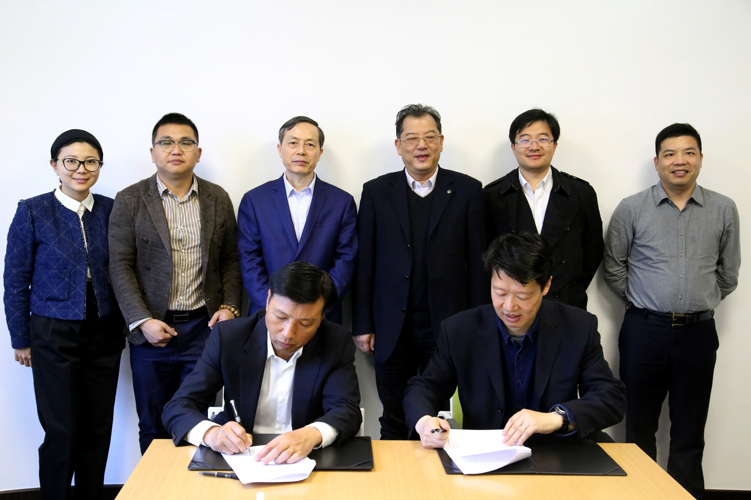 藝創(chuàng)公司與同濟大學(xué)簽署戰(zhàn)略合作框架協(xié)議