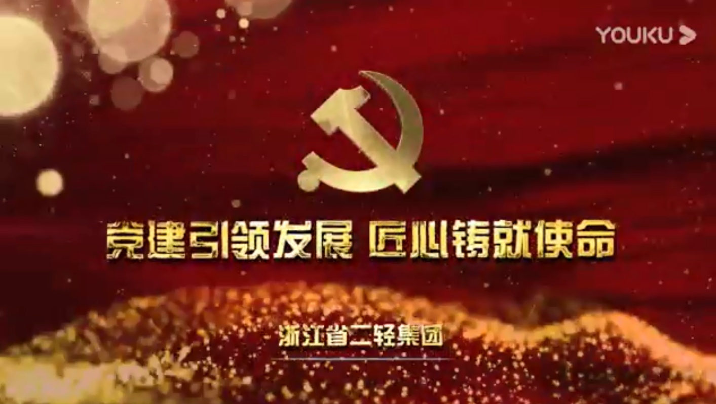 《黨建引領(lǐng)發(fā)展·匠心鑄就使命》集團(tuán)公司黨建專題宣傳片