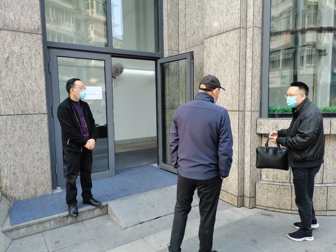 疫情防控，商業(yè)公司在行動！