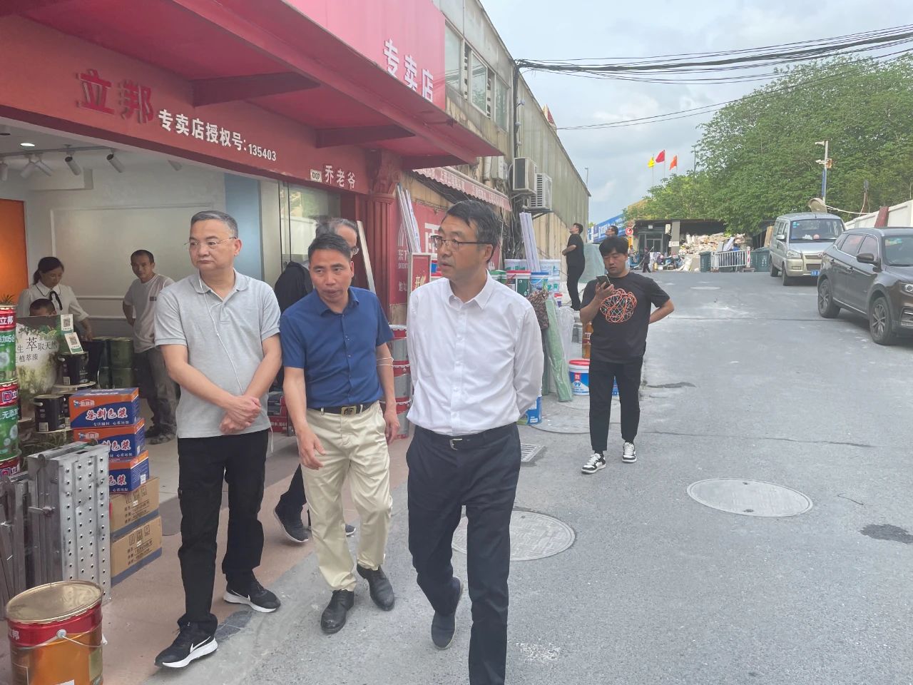 安全責(zé)任重于泰山！省二輕集團(tuán)迅速部署開展“五一”節(jié)前安全生產(chǎn)大檢查